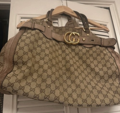 Vintage gucci bag - vintage,