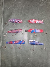 Vintage Fishing Lures
