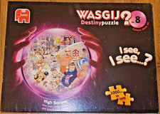 Wasgij Destiny 8 High Season