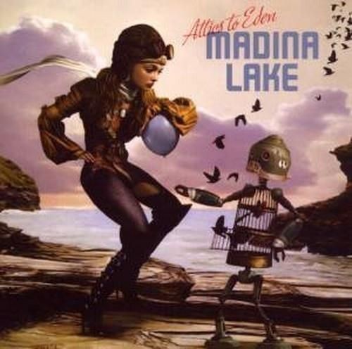 Audio nuovo madina lake - nuovo,