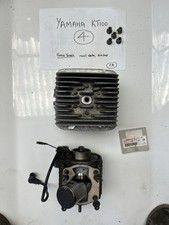 Racing petrol gokart - petrol, engine