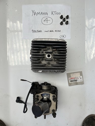 Racing petrol gokart engine - petrol,