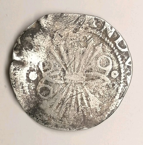 Half real ferdinandus and - ferdinandus, v
