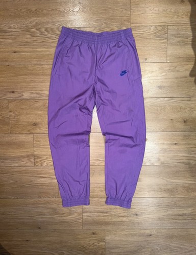 Nike vintage nylon tracksuit - nike,