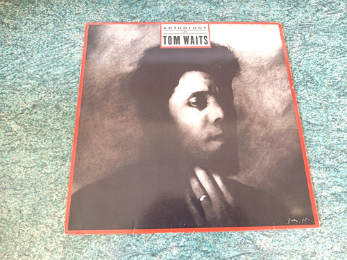 Rare vinyl album - vinyl, anthology