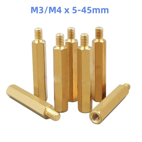 M4x5 45mm single - m3/m4x5-45mm,