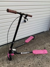 Yvolution Y Fliker A3 Air Scooter - 3 Wheel Scooter for Kids