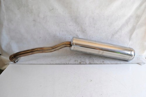 Kawasaki khi 528 exhaust - khi,