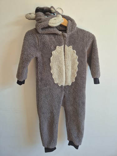 Wunsey age donkey costume - age,