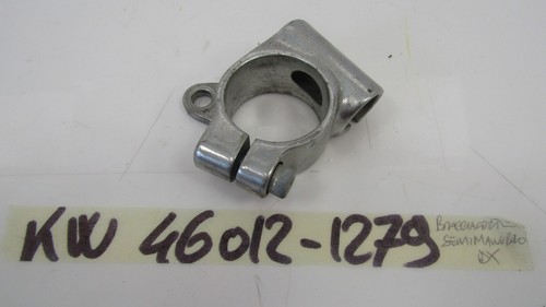 Right handlebar holder clamp - holder,