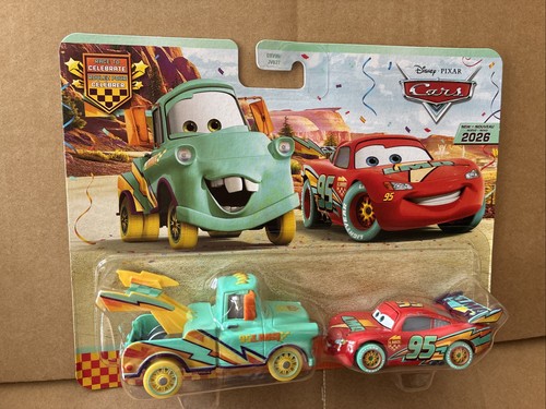 Disney cars diecast race - -race, to