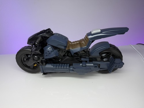 Batman batcycle transforming - batman, 2