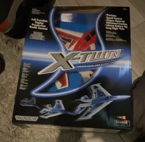 Silverlit twin electric rc - silverlit, x-twin