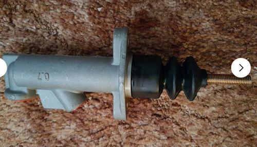 Master cylinder hydraulic - master,