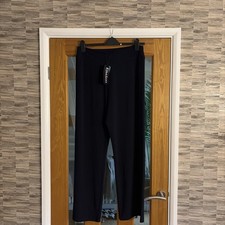KIM & CO STRETCH TROUSERS in