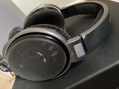 Sennheiser 650 over - hd,