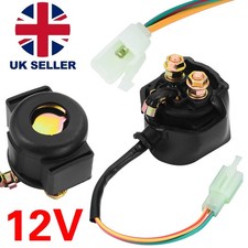 12V STARTER RELAY SOLENOID