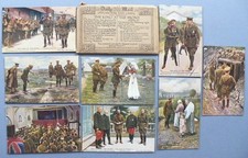 WW1 Military Daily Mail