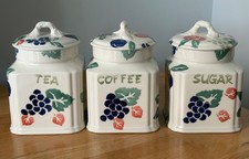 Set of 3 x   Vintage Royal