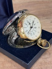 Dalvey St.Elmo Travel Alarm