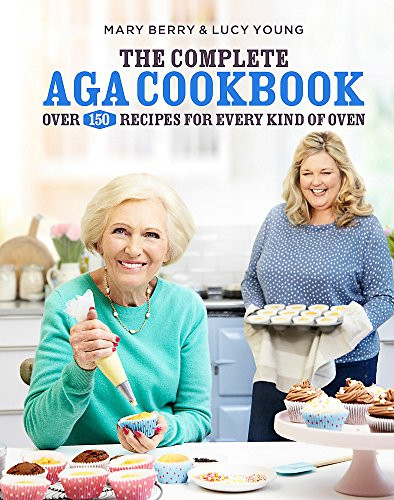 The complete aga cookbook - the,