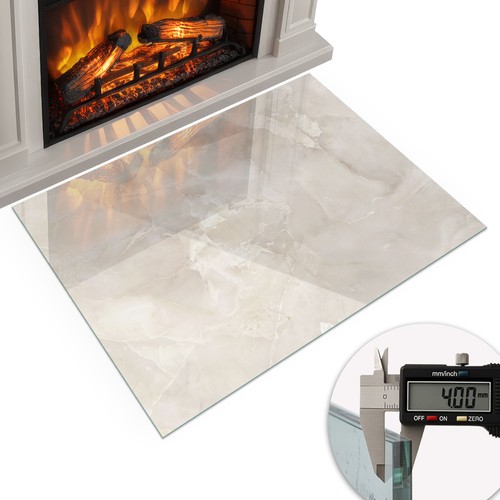 Toughened glass floor - glass,