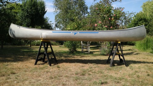 Grumman canadian canoe - 14',