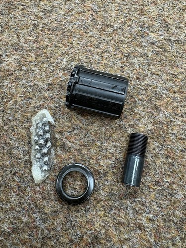 Shimano freehub body - shimano,