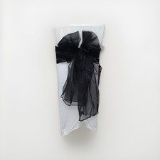 Organza Kimmy Dot Chair Sashes