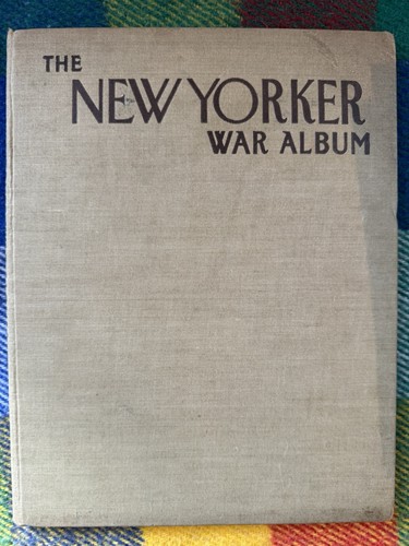 The new yorker war - the,