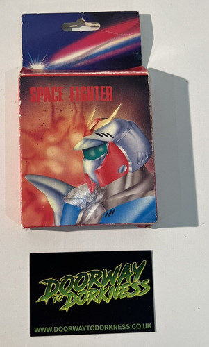 Space fighter watara - space,