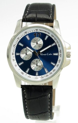 Thomas calvi quartz - calvi, blue