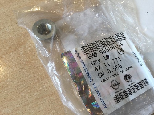 Genuine vauxhall agila - vauxhall, b