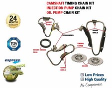 CAM + OIL PUMP + INJECTION
