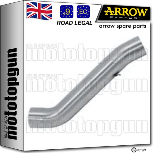 Arrow link pipe aprilia - arrow, ci