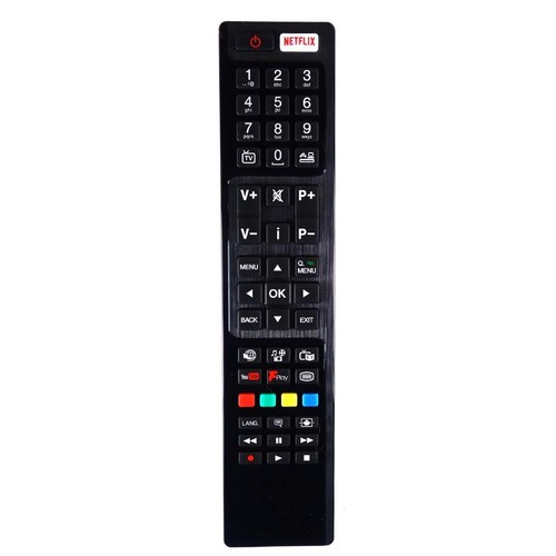 New genuine tv - tv, remote