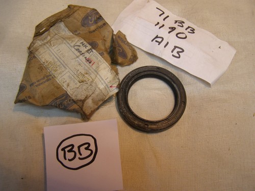 Ford cortina escort hub seal - cortina/escort,