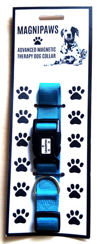 Dog collar strong magnet - ,