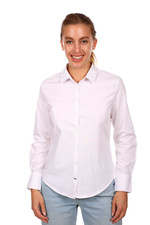 Ladies Shirts Blouse Cotton