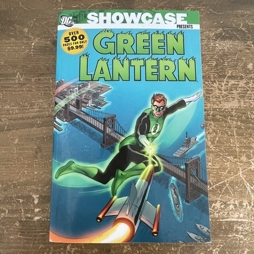 Showcase presents green - showcase,