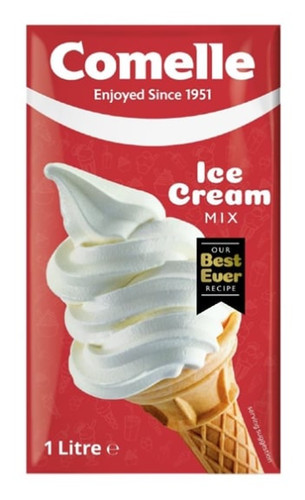 Comelle dairy ice cream mix - dairy,
