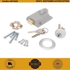 Garage Door Dead-Bolt Lock