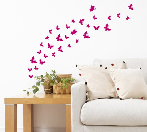 Butterflies with 2 - 12-42,