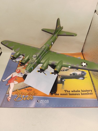 Atlas editions boeing - atlas, b-17