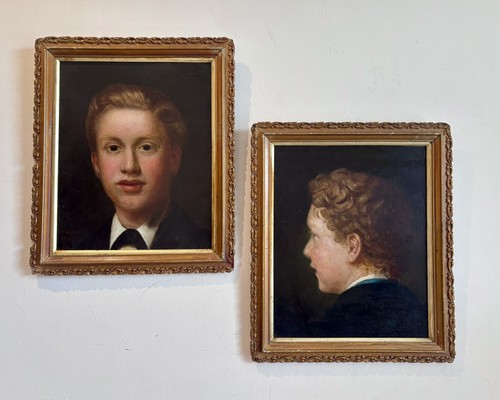 Pair henry grant 1872 1873 - 1872, &
