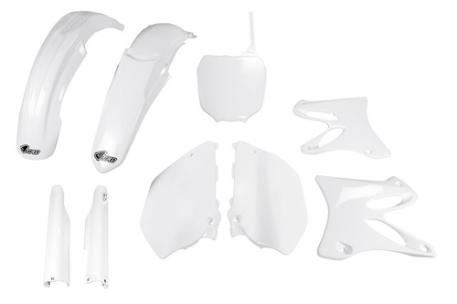 Ufo plastic kit yamaha 125 - kit, yz