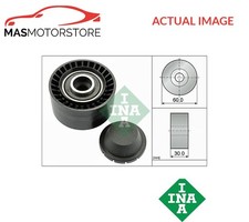 V-RIBBED BELT DEFLECTION PULLEY CENTRE INA 532 0320 10 A FOR PEUGEOT 307,206