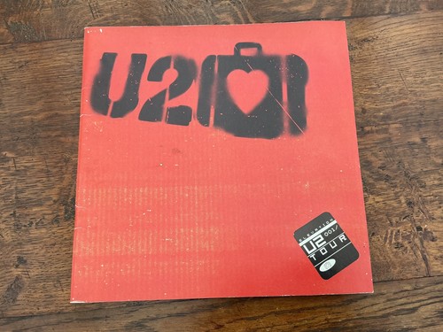 Elevation tour 2001 - u2,