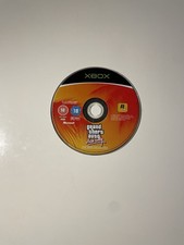 Grand Theft Auto: Vice City Xbox Original - Disc Only