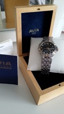 Unisex 40mm AVIA Watch 100m WR